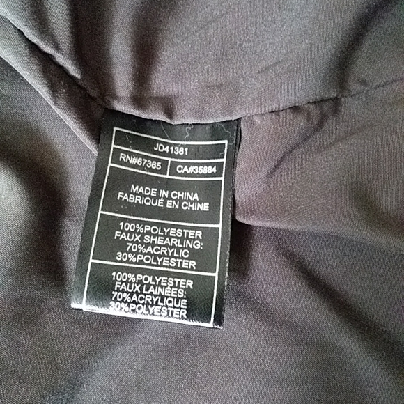 Cute Puffy Vest WS - Picture 10 of 16